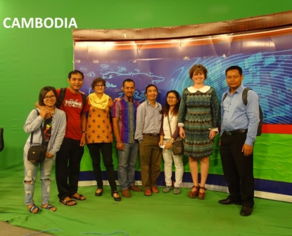 Voice Outreach and Launches in the countries; the big photo gallery!