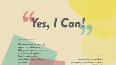 Yes, I Can!