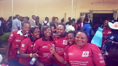 Enhancing Voices for formerly abducted Women & Children born in captivity