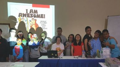 Let’s Speak Up – Scale UP