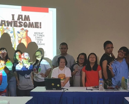 Celebrating linking on the Day for People with Disabilities