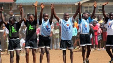 Funzo: Education pour les Mères Adolescentes