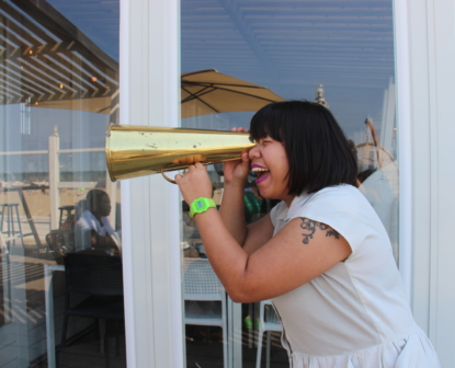 Working your heart out