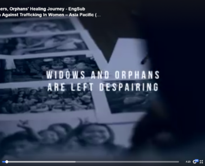 16 Days of Activism in the Philippines:  What are the women doing?