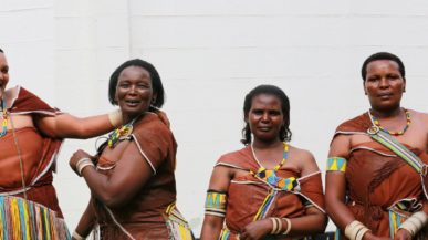 Renforcer la Reconnaissance des Communautés Autochtones en Tanzanie