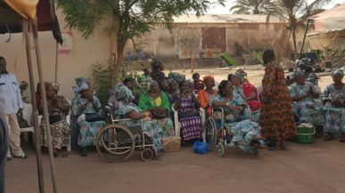 Entreprenariat et handicap: encadrement des femmes entrepreneures handicapées