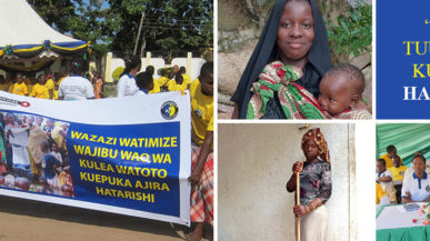 Space for Domestic Workers