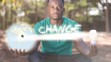 Serikali Yangu: Empower Youth!