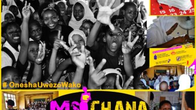 Ending Child Marriage in Tanzania