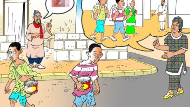 Ending forced begging in West Africa: What works?