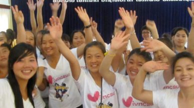 Autonomisation des femmes et des filles ethniques