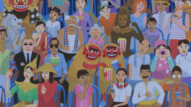 Finding a VOICE through Film