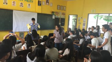 Recovery Programme for Children Drug Users