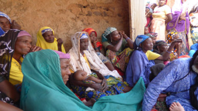 « EEE »: Emancipation pour Eliminer l’Esclavage: les femmes au Nord Niger