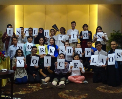 Challenging ourselves: a journey towards more inclusion