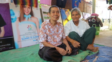My Voice, My Story. Reducing stigma for LGBTQI community