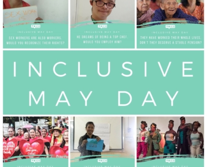 May Day for Inclusive Employment