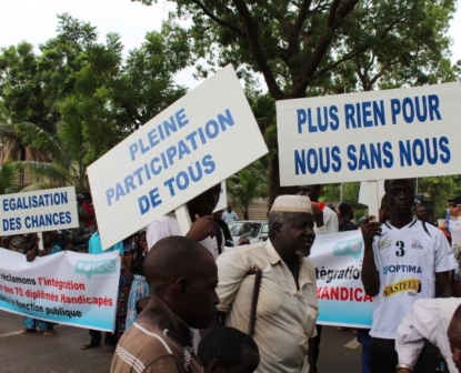 Mobilisons-nous pour l’emploi des Personnes Handicapées!