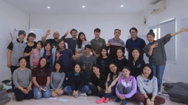 Social Business Incubation for Youth