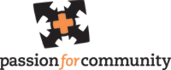 Passion4Community Development Organisation logo