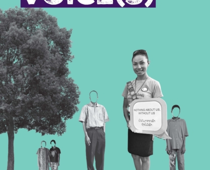 Disruptive Voice(s): Annual Report 2017