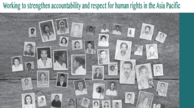 HUMANITÉ pour les survivants de conflits