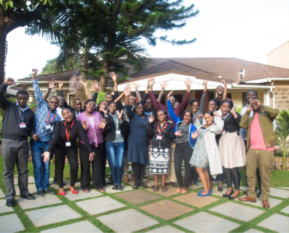 Voice(s) Connected in Kenya!