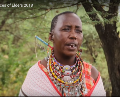 Bridging the intergenerational gap: a report from TICAH in Kenya