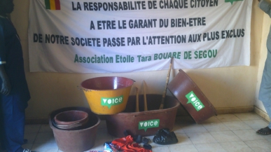 Améliorer la vie des femmes (ex-) détenues