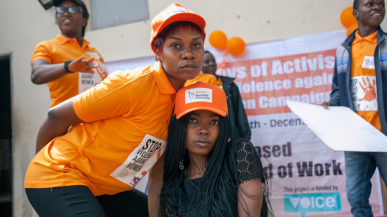 Le laboratoire d’innovation pour avancer les femmes et filles