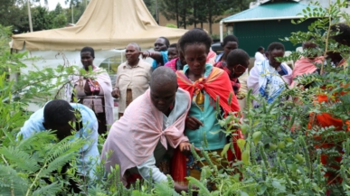 Notre terre, notre décision