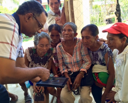 COSE celebrates International Day for Older Persons!