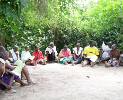 Bringing in Voices of the Elders – Mijikenda; Kenya