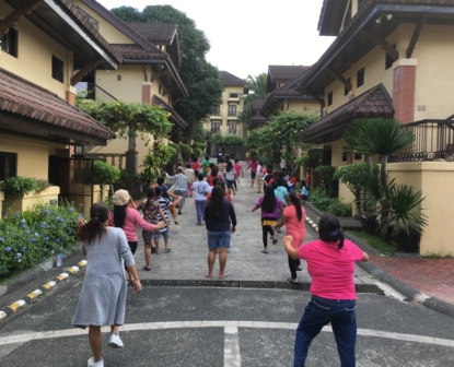 Shrinking Civic Space in the Philippines: Women mobilise