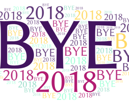 Ne laisser personne derrière, mais l’année 2018 !