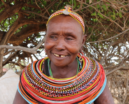 Ambassadrices du changement au nord du Kenya!