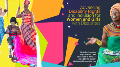 Huu’Wezo: advancing the sexual and reproductive rights of women with disabilities