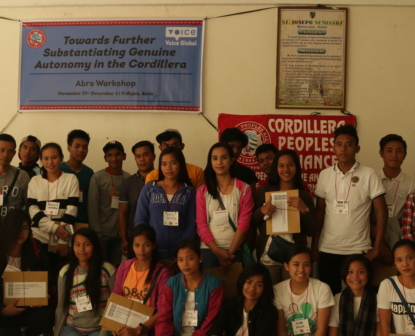 Autonomy in the Phillipines