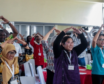 Inclusion Innovation Indaba or I-Cube 2019