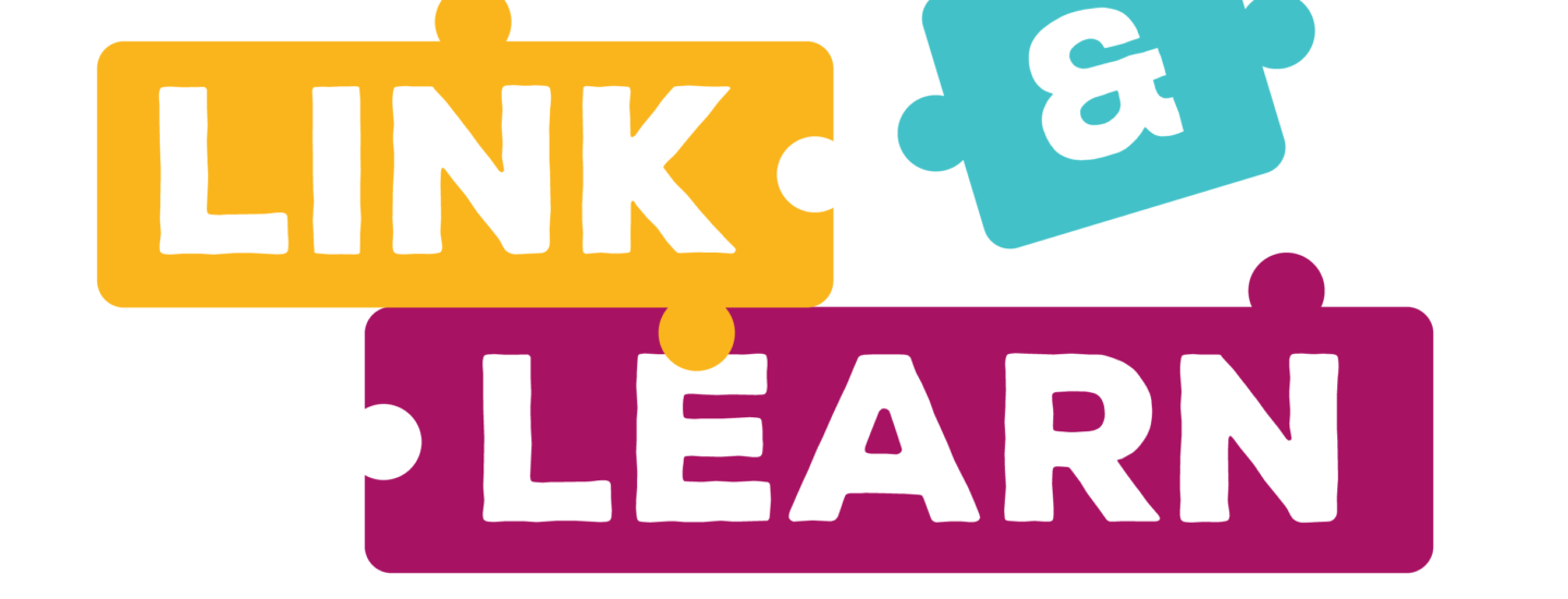 Link and Learn Logo