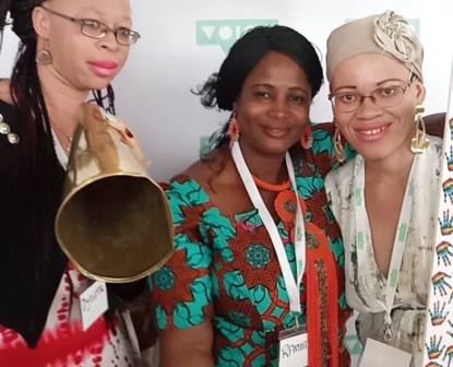 A Malian taste during the Indaba 2019