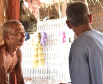 Tutur Tradition; Archiving Reality with Stories