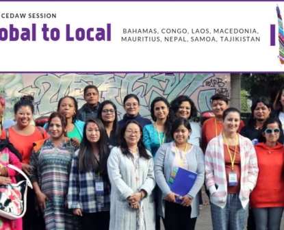 The journey from local to global…