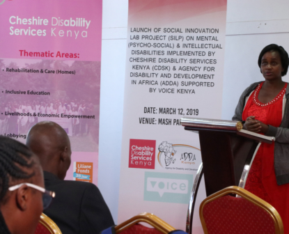 Defying the odds on mental health: two perspectives