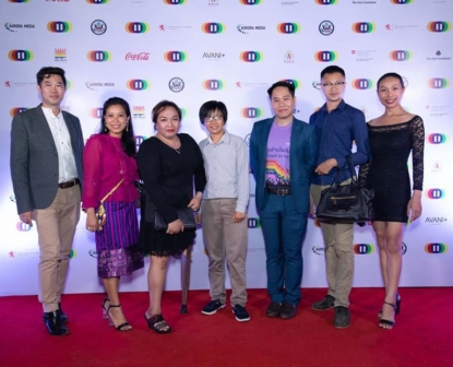 Empowerment of Proud to be Us Laos, an emerging group