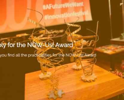The NOW-Us! Awards 2019 is upon us