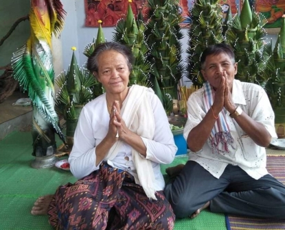 Du Cambodge avec amour deuxième partie!