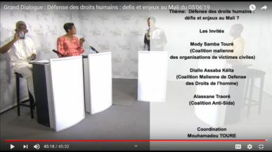 Human rights defenders are your defenders!