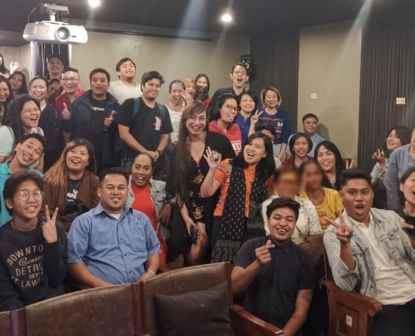 Voice x Pride: Dialogue x Film