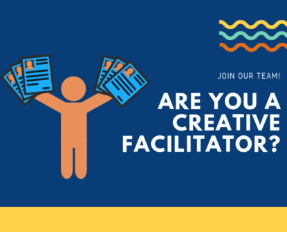 Vacancy: Lead Facilitator on Voice Ways of Working